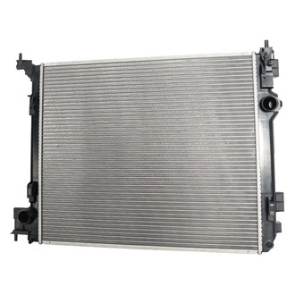 Replacement - Engine Coolant Radiator