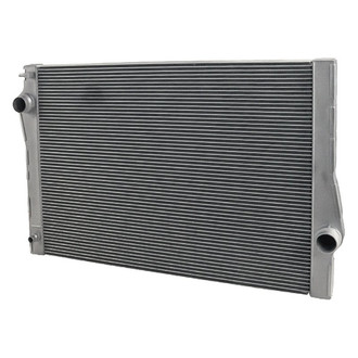 Replacement - Engine Coolant Radiator