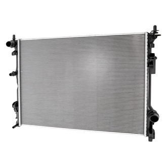 Replacement - Engine Coolant Radiator
