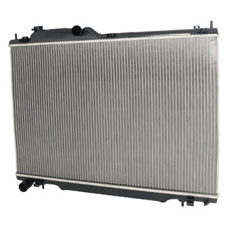 Replacement - Engine Coolant Radiator