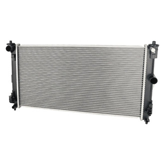 Replacement - Engine Coolant Radiator