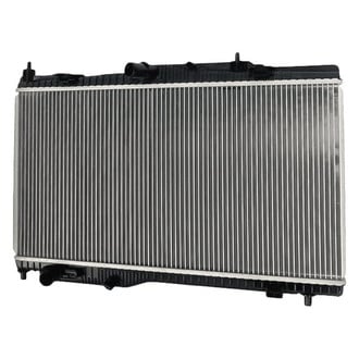 Replacement - Engine Coolant Radiator