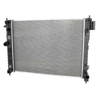 Replacement - Engine Coolant Radiator