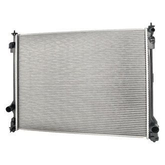 Replacement - Engine Coolant Radiator