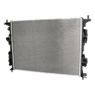 Replacement - Engine Coolant Radiator