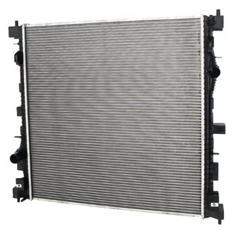 Replacement - Engine Coolant Radiator