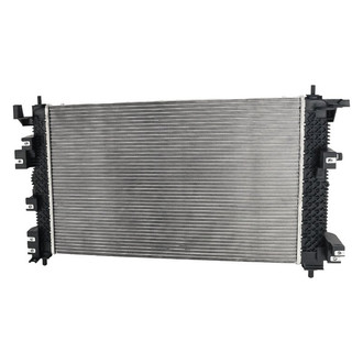Replacement - Engine Coolant Radiator
