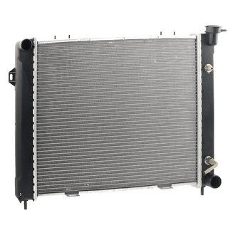 Replacement - Engine Coolant Radiator