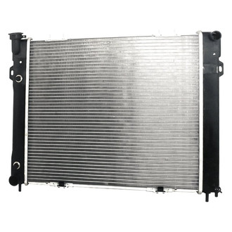 Replacement - Engine Coolant Radiator