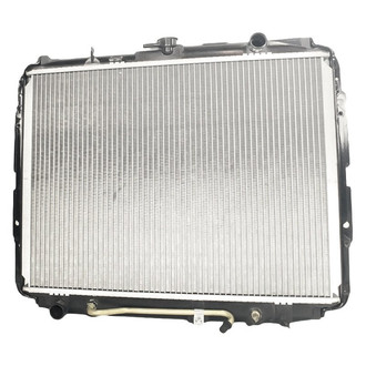 Replacement - Engine Coolant Radiator