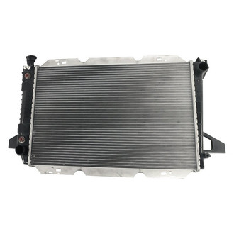 Replacement - Engine Coolant Radiator