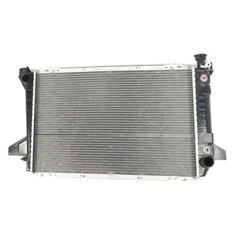 Replacement - Engine Coolant Radiator