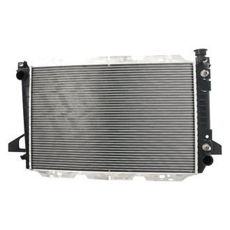 Replacement - Engine Coolant Radiator