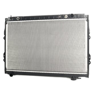 Replacement - Engine Coolant Radiator