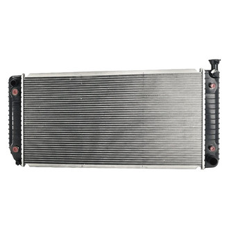 Replacement - Engine Coolant Radiator