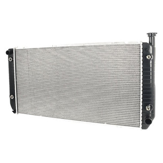 Replacement - Engine Coolant Radiator