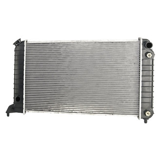Replacement - Engine Coolant Radiator