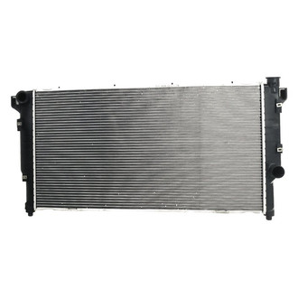 Replacement - Engine Coolant Radiator