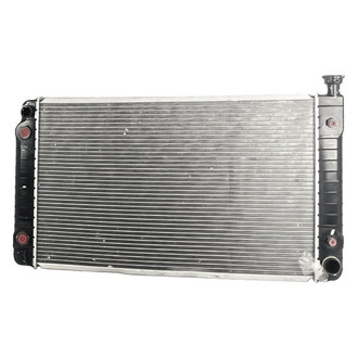 Replacement - Engine Coolant Radiator