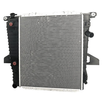 Replacement - Engine Coolant Radiator