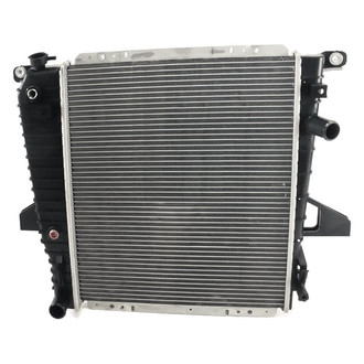 Replacement - Engine Coolant Radiator