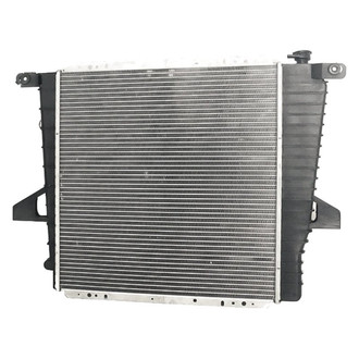 Replacement - Engine Coolant Radiator