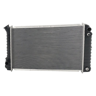 Replacement - Engine Coolant Radiator