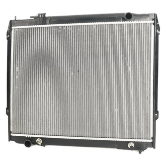 Replacement - Engine Coolant Radiator