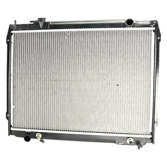 Replacement - Engine Coolant Radiator