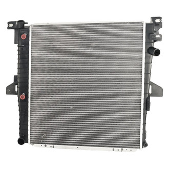Replacement - Engine Coolant Radiator
