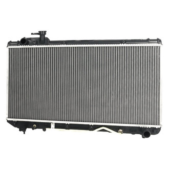 Replacement - Engine Coolant Radiator