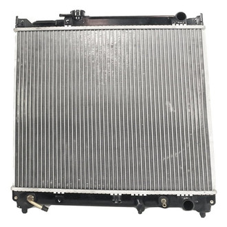Replacement - Engine Coolant Radiator