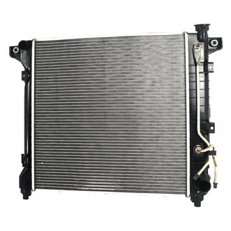 Replacement - Engine Coolant Radiator