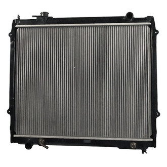 Replacement - Engine Coolant Radiator