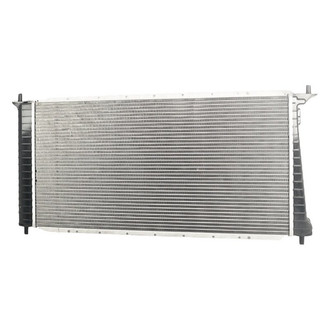 Replacement - Engine Coolant Radiator