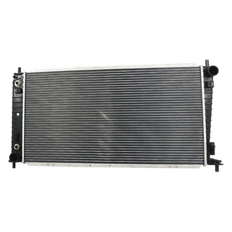 Replacement - Engine Coolant Radiator
