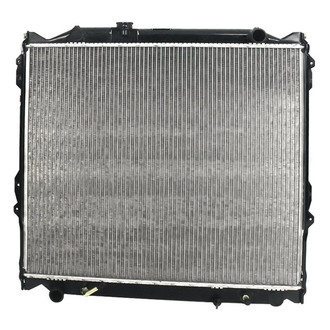 Replacement - Engine Coolant Radiator