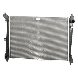 Replacement - Engine Coolant Radiator