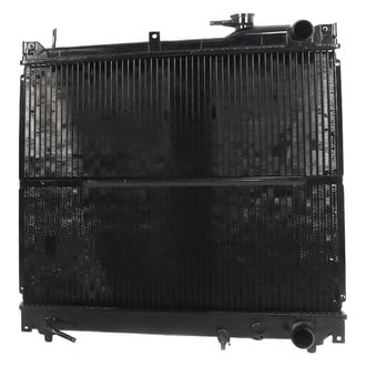 Replacement - Engine Coolant Radiator