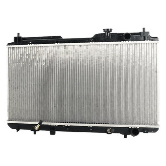 Replacement - Engine Coolant Radiator
