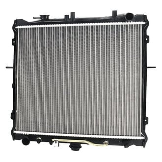 Replacement - Engine Coolant Radiator