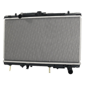 Replacement - Engine Coolant Radiator