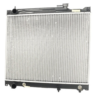 Replacement - Engine Coolant Radiator