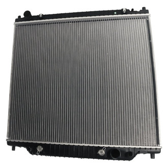 Replacement - Engine Coolant Radiator