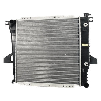 Replacement - Engine Coolant Radiator