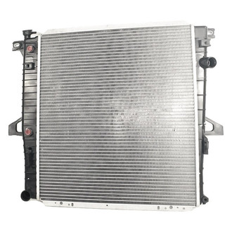 Replacement - Engine Coolant Radiator