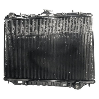 Replacement - Engine Coolant Radiator