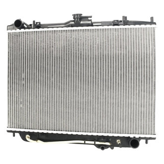 Replacement - Engine Coolant Radiator