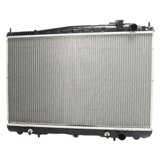 Replacement - Engine Coolant Radiator