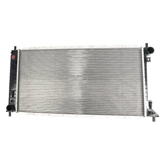Replacement - Engine Coolant Radiator